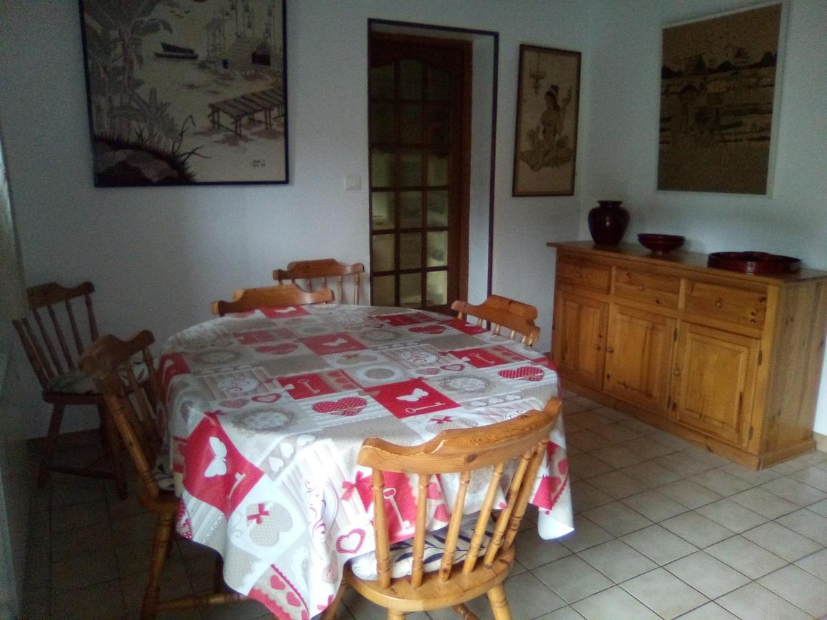 Villa La Hetraie Vergetot Exterior foto
